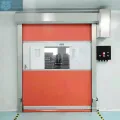 Industrial Fast PVC Rolling Shutter Door